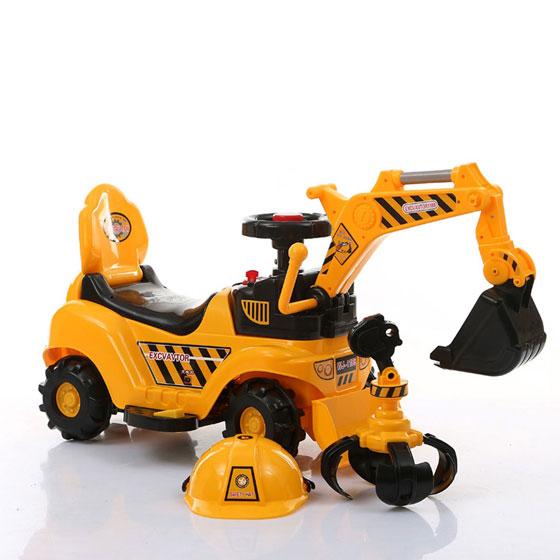 XE CẦN CẨU ĐIỆN CHO BÉ HÀNG ĐẸP