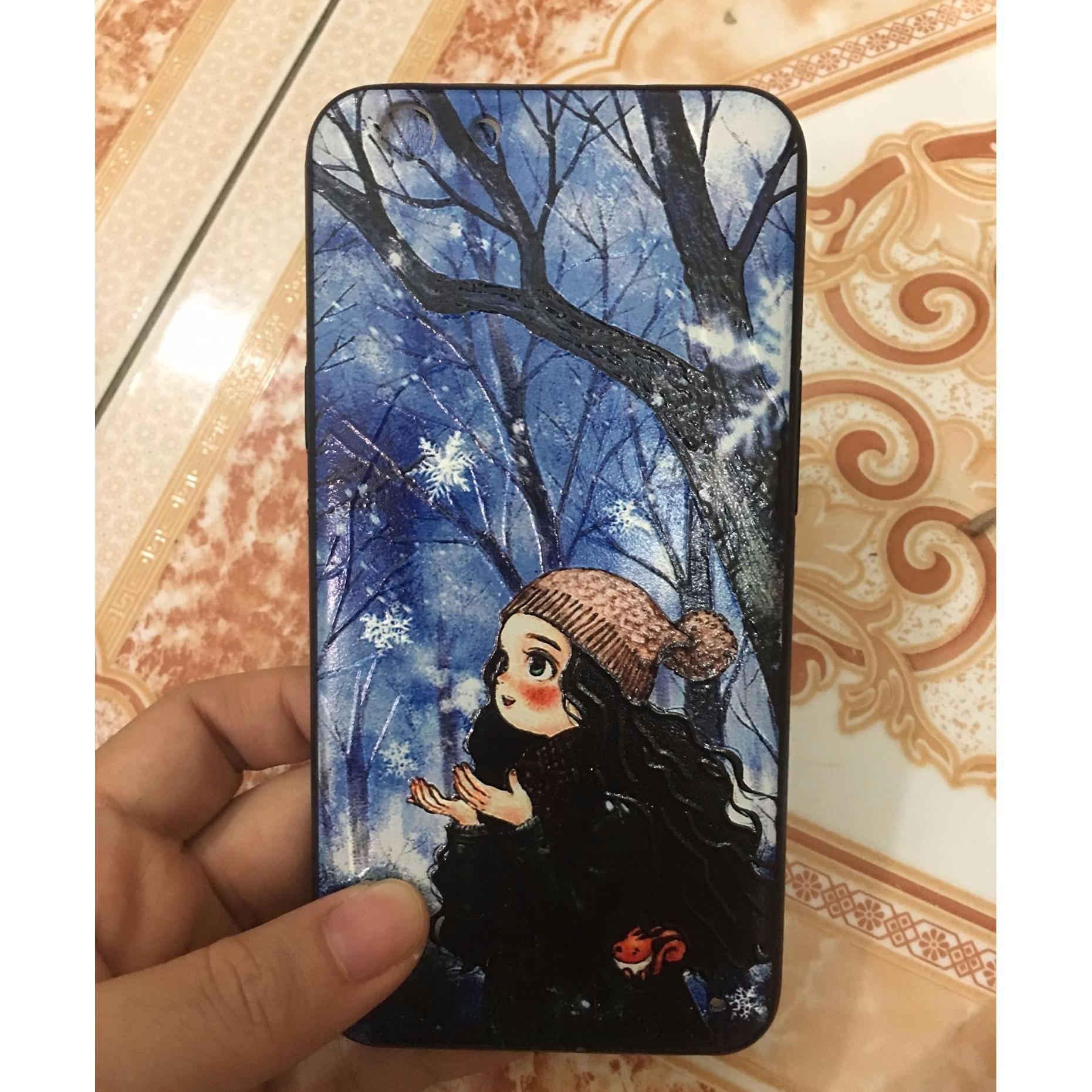 Ốp lưng thời trang cho Oppo A59/F1s