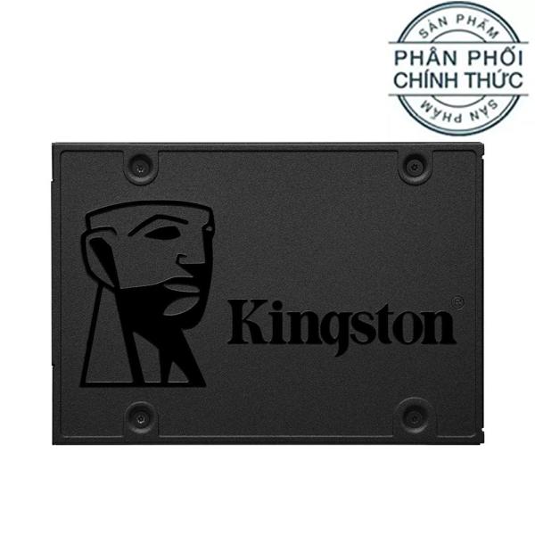 SSD Kingston A400 SATA 3 120GB SA400S37/120G - Hãng Phân Phối Chính Thức