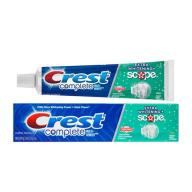 HCMKem đánh răng siêu trắng Crest 3D White Radiant Mint Scope 232g Mỹ thumbnail