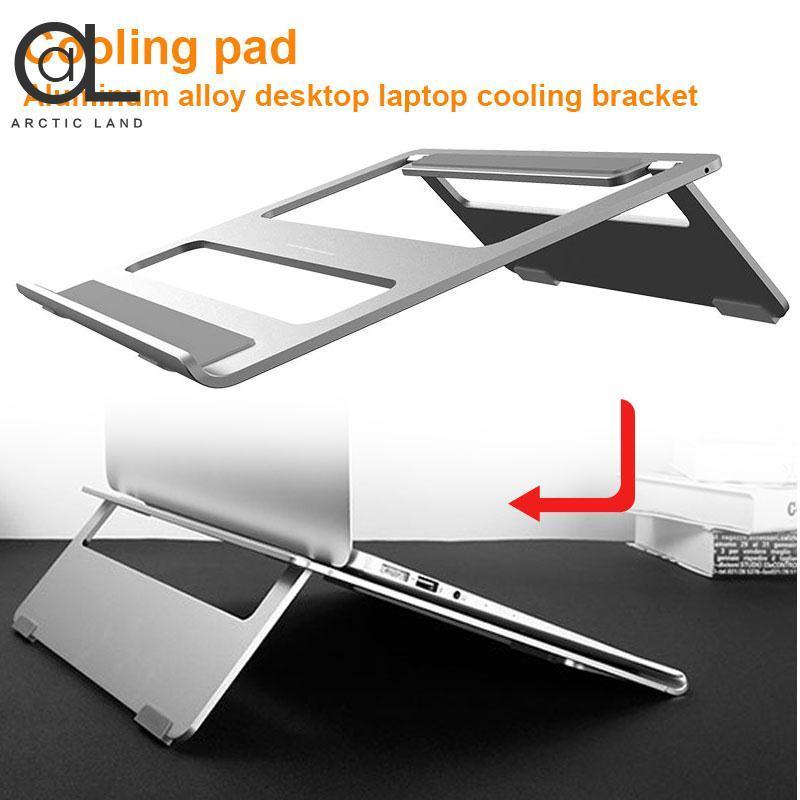 Bảng giá Arctic Land Silvery Laptop Stand Notebook Holder Portable Universal Home Phong Vũ