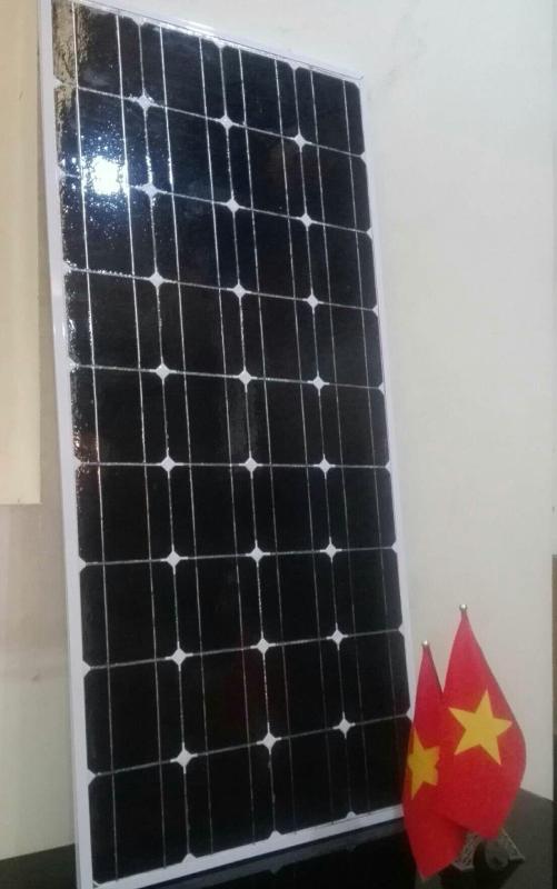 Bảng giá TẤM PIN NĂNG LƯỢNG MẶT TRỜI Mono 100W - Mono solar panel 100W
