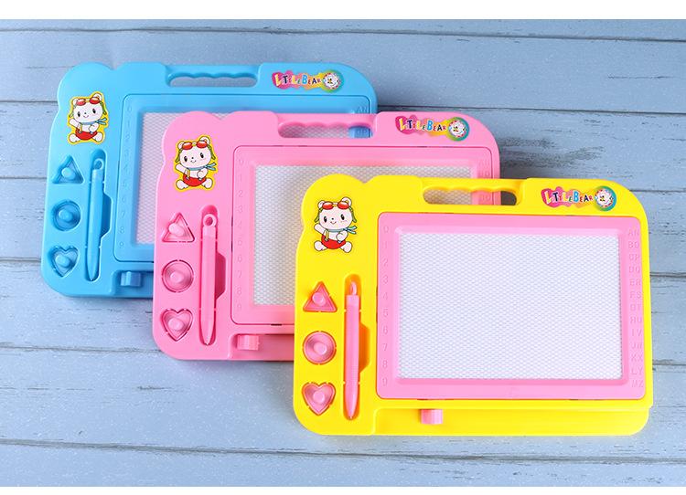 Bảng viết xóa cho bé