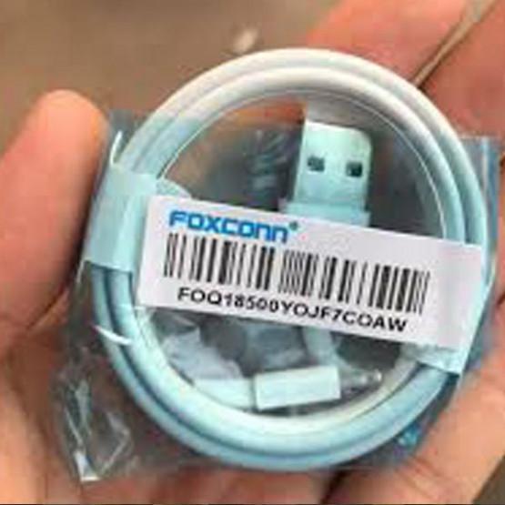 dây cáp sạc Foxcom cho điện thoại Iphone 5,6,7