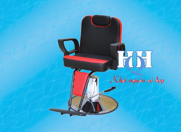 Ghế cắt tóc nam, ghế barber HQH 84