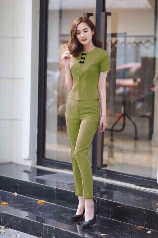 SET BỘ THỜI TRANG NỮ BA NƠ