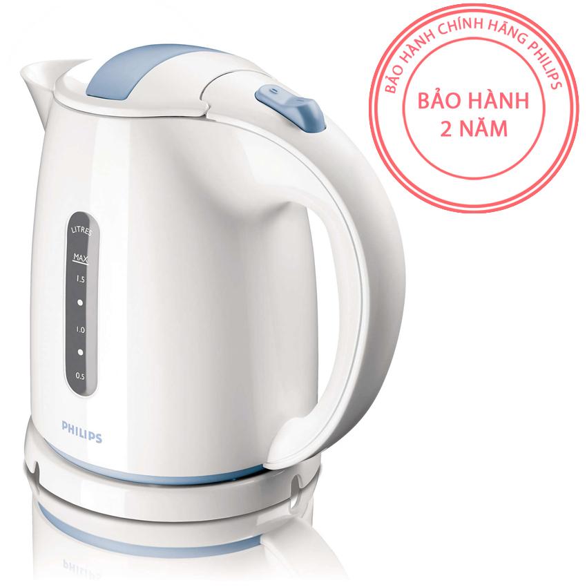 Ấm siêu tốc philips hd-4646 1.5l - hàng nhập khẩu