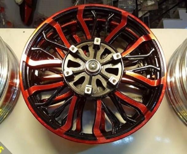 Mâm Kuni exciter hàng cao cấp