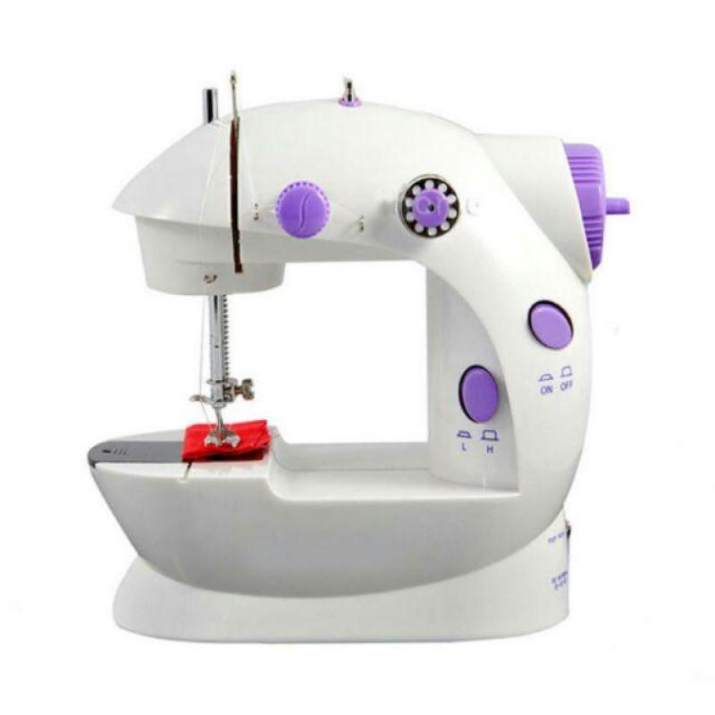 Máy khâu mini tiện lợi tại nhà