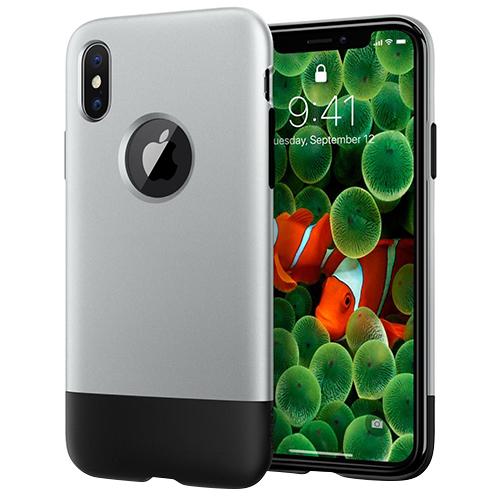 Ốp lưng iPhone X Spigen Classic One