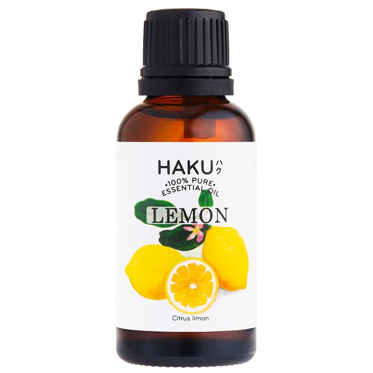 Tinh dầu chanh tươi 30ml của haku farm