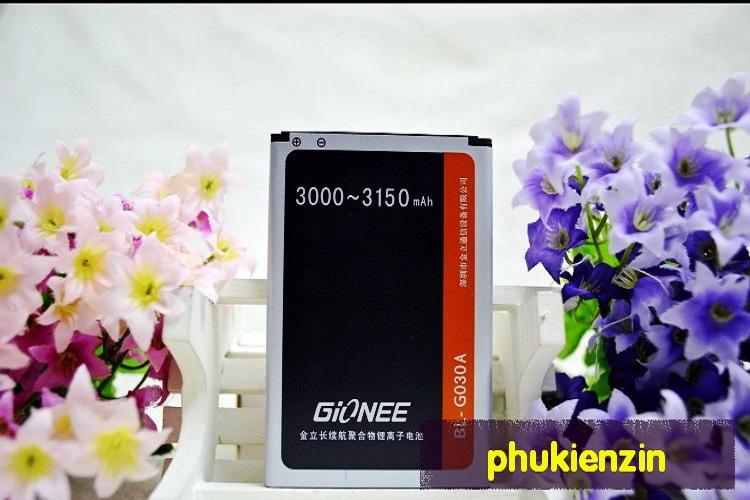 Pin điện thoại Gionee Gpad G2
