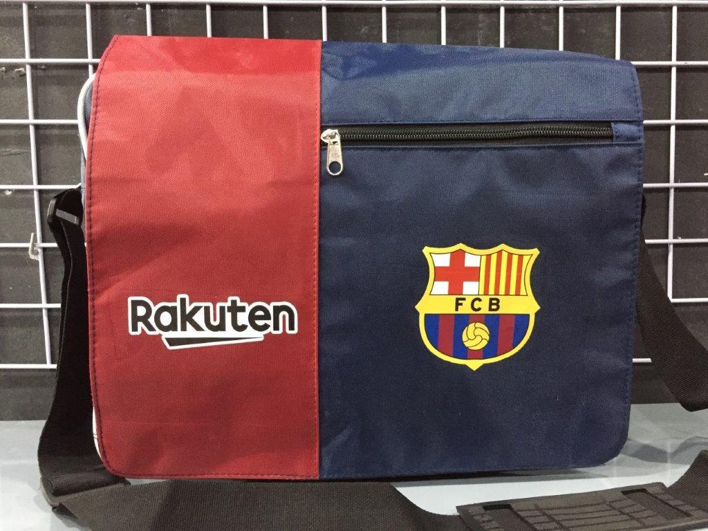 CẶP ĐI HỌC DÀNH CHO FAN BARCELONA