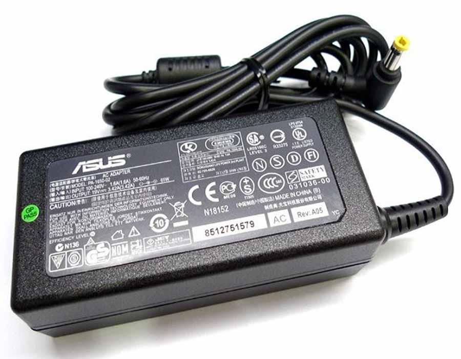 Sạc laptop asus x550
