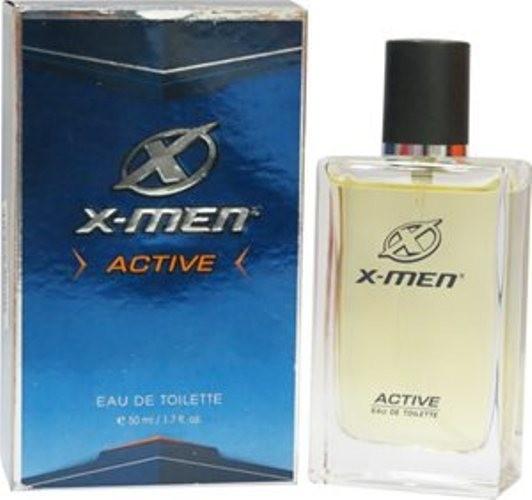 NƯỚC HOA XMEN ACTIVE 50ml - MẪU MỚI Nước Hoa Xmen Fire 50ml