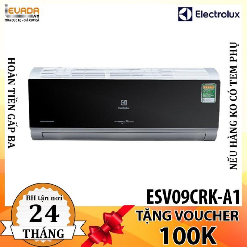 Bảng giá (ONLY HCM) Máy Lạnh Electrolux 1 HP ESV09CRK-A1