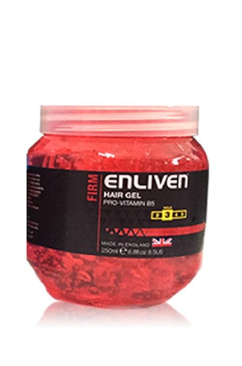Gel vuốt tóc giữ nếp cứng – enliven