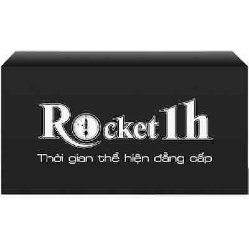 ( Chính hãng) Rocket 1h - Tăng cường sinh lý nam