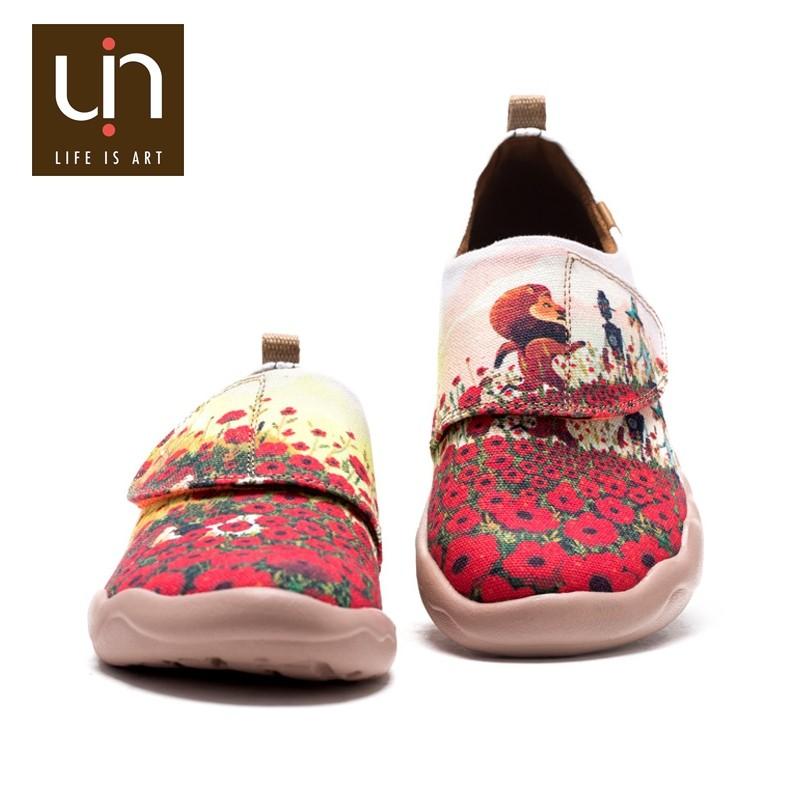 Giày lười trẻ em uin shoes 61251210053