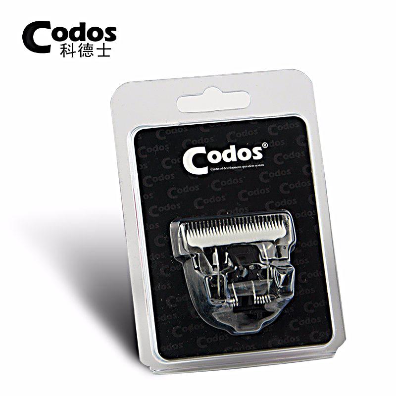 Lưỡi cắt thay thế tông đơ Codos T8/T6//T9, Codos CHC-968/961/960/958//930/959/916/918/919, Hàng nhà máy Codos (HB)(COD)