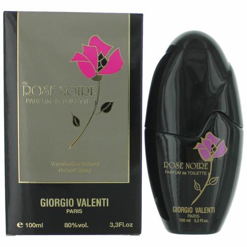 Nước hoa Rose Noire Perfume for women by Giorgio Valenti 100ml