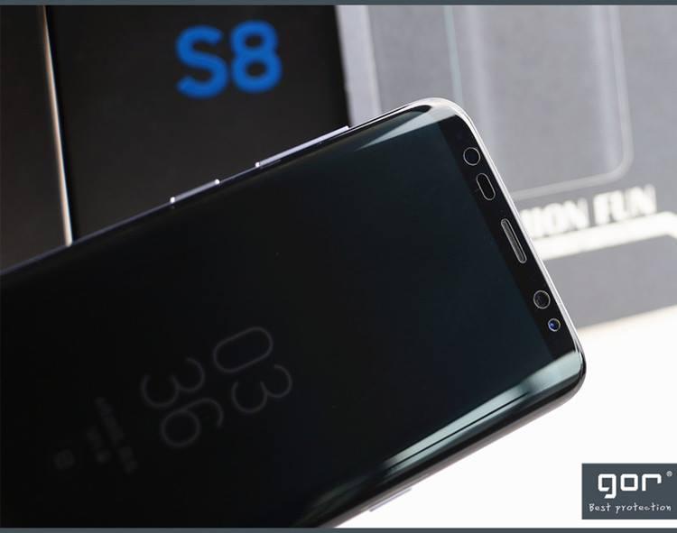 Miếng dán cường lực dẻo cho sam sung s7/s7e s8/s8 plus s9/s9 plush