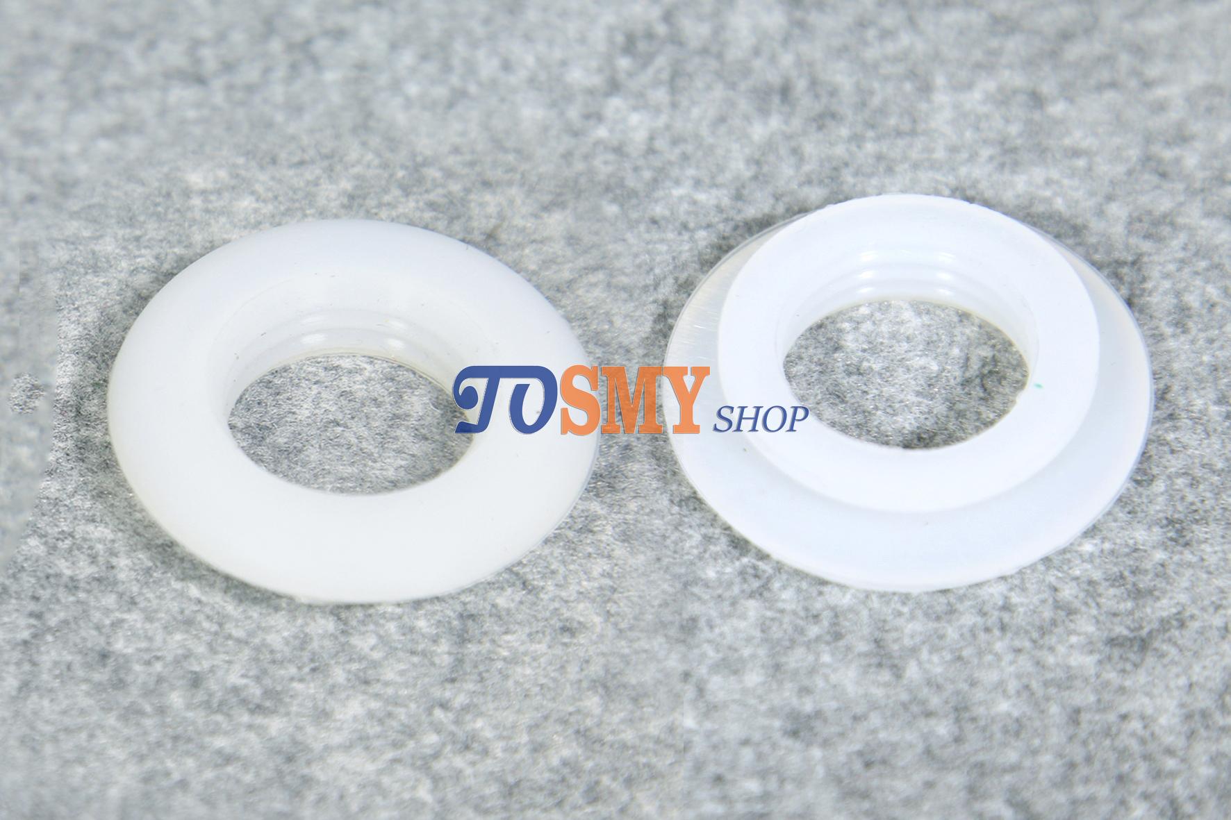 [HCM]Ron (gioăng) silicon chịu nhiệt phi 27 dùng cho máy nước nóng năng lượng mặt trời