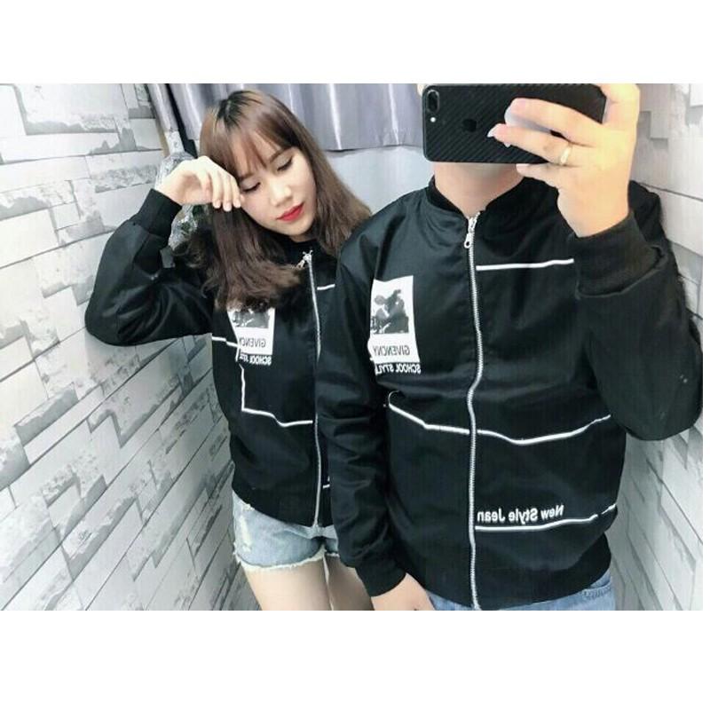 Áo khoác nam bomber kaki 2 lớp erik b024