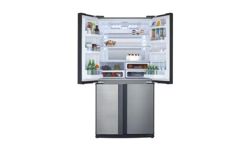 Tủ lạnh Sharp Double French SJ-FX630V-BE