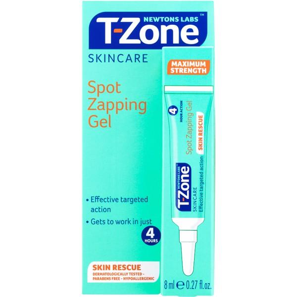 Chấm mụn siêu tốc T-Zone Spot Zapping Gel 8ml
