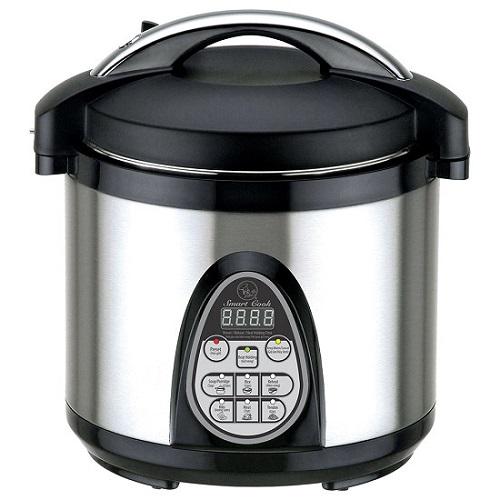 Nồi áp suất smart cook pcs-0238 1000w