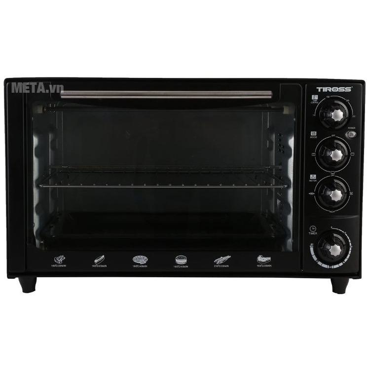 Lò nướng đa năng tiross ts961