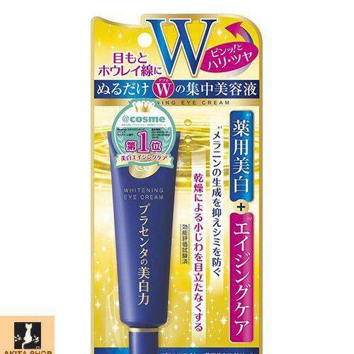 Kem dưỡng mắt Meishoku Whitening Eye Cream 30g