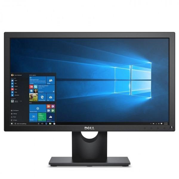 Màn hình máy tính để bàn Dell 20 Monitor E2016H, 19.5 inch, Display Port, Brand New, bảo hành 36 tháng.