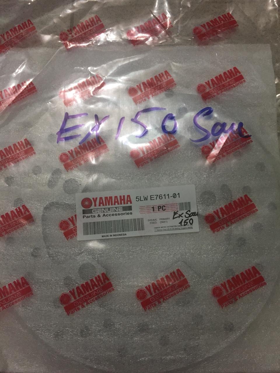 Đĩa thắng sau Ex150 hàng đẹp