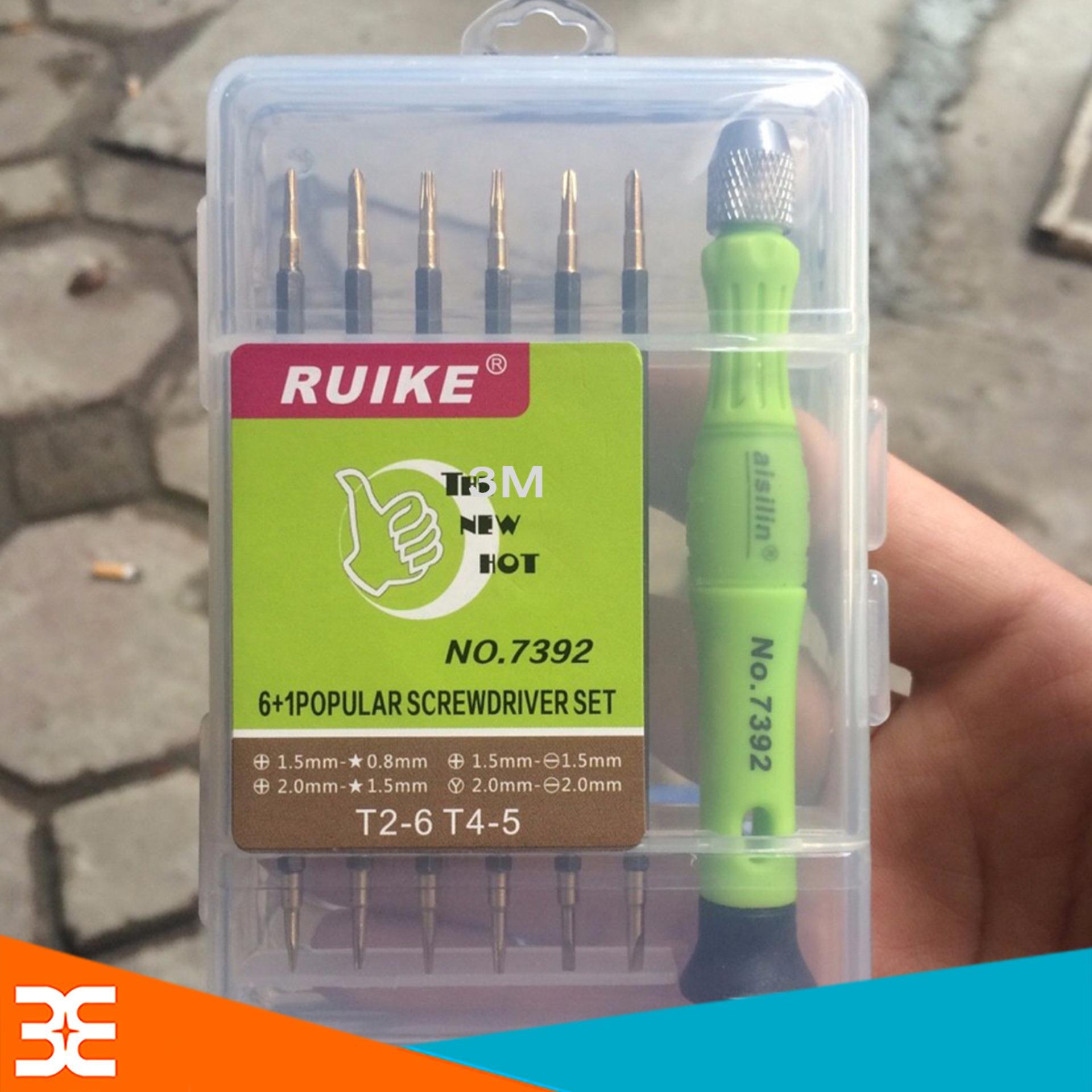 Bộ tua vít tháo điện thoại ruike no.7392