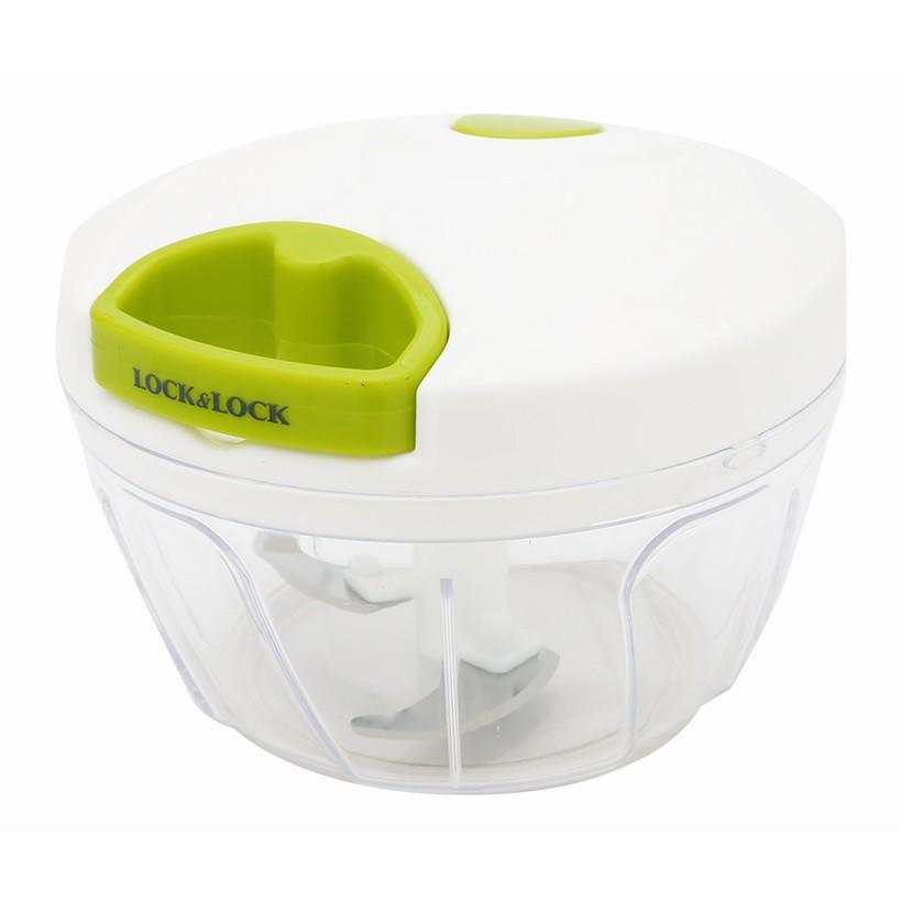 [HCM]Dụng cụ băm rau củ quả Lock&Lock Quick Chopper CKS302