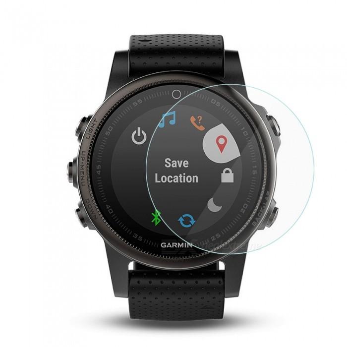 Dán màn hình cường lực đồng hồ Garmin Fenix 5S tặng kèm kit vệ sinh màn SWASTORE