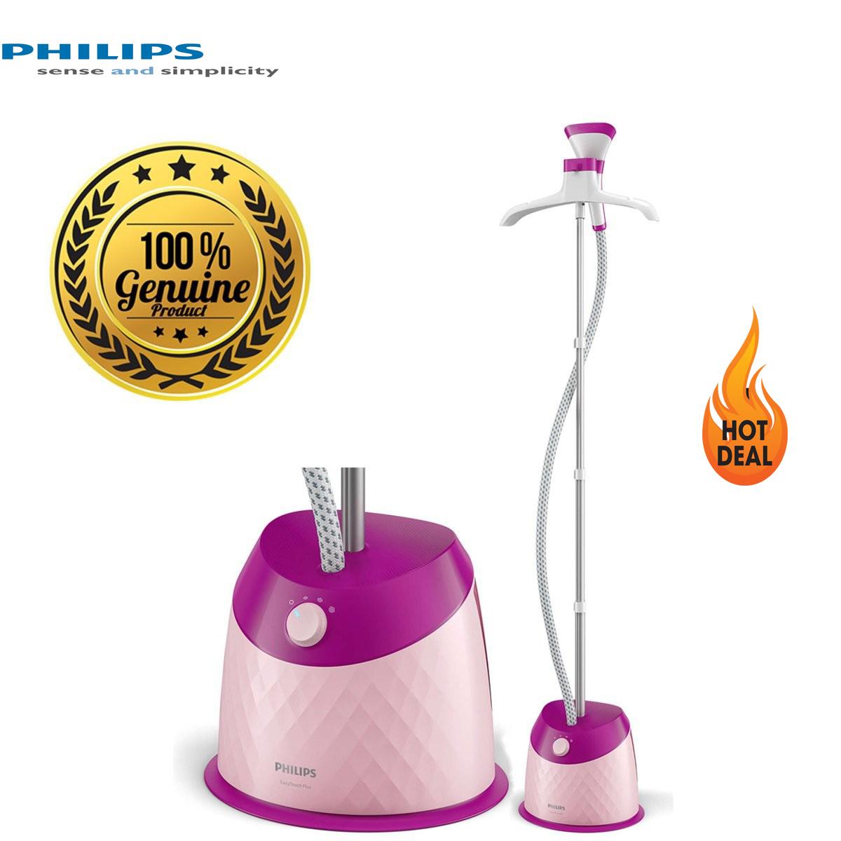 Bàn ủi hơi nước đứng Philips GC514 - Hàng nhập khẩu
