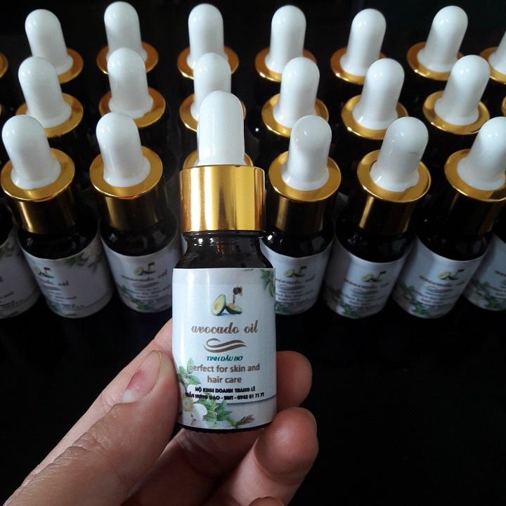 TINH DẦU BƠ NGUYÊN CHẤT