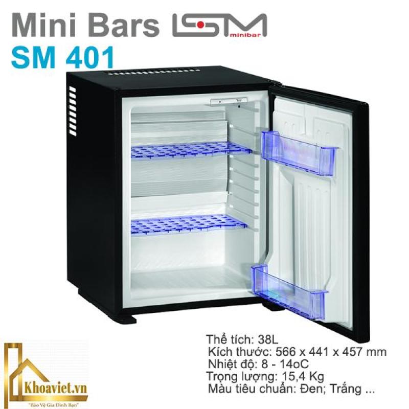 MiniBar- Tủ Mát ISM (SM 401)