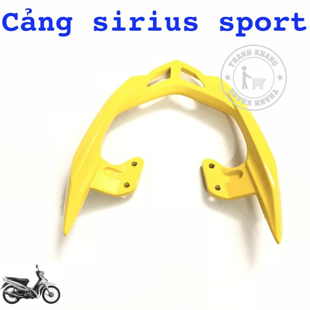 Cảng sirius sport màu vàng thanh khang 006001112