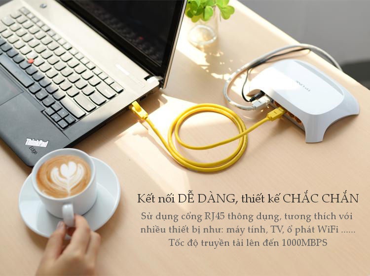 Cáp mạng đúc sẵn 2 đầu Cat 5 dài 1-10M Ugreen NW103 Cáp mạng đúc sẵn 2 đầu Cat 5 dài 1-10M Ugreen NW103