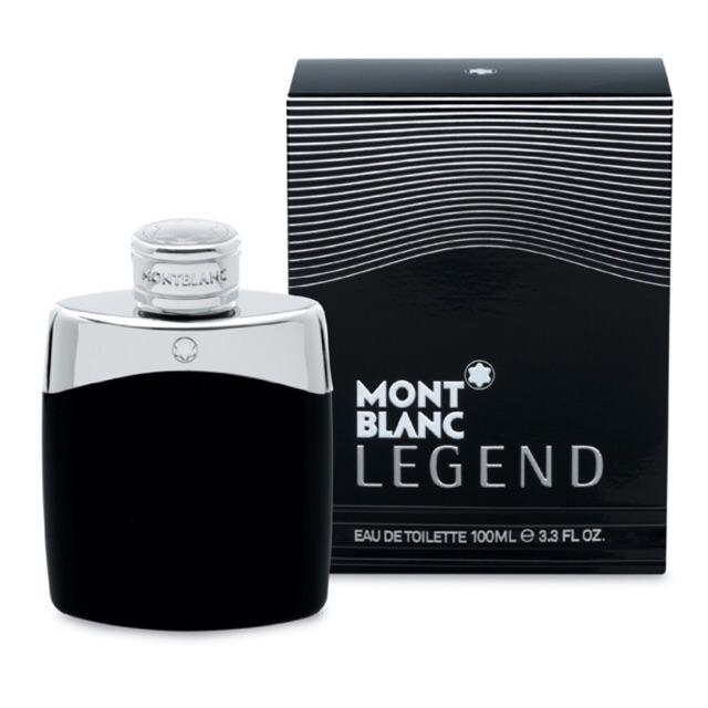 Nước hoa nam legend 100ml - mont blanc