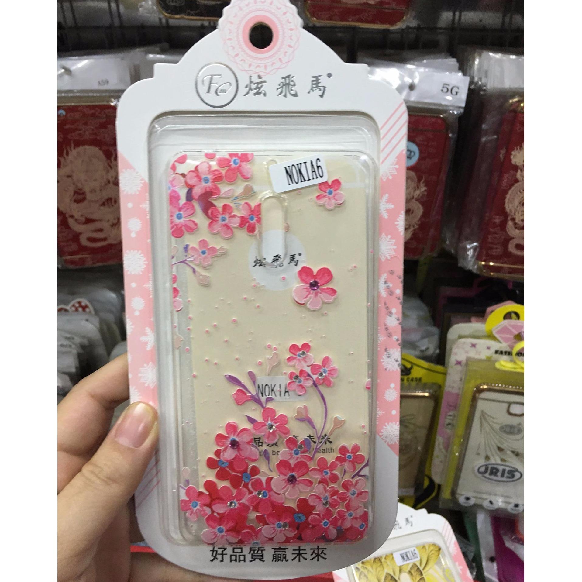 Ốp lưng dẻo thời trang cho Oppo A33 Neo 7