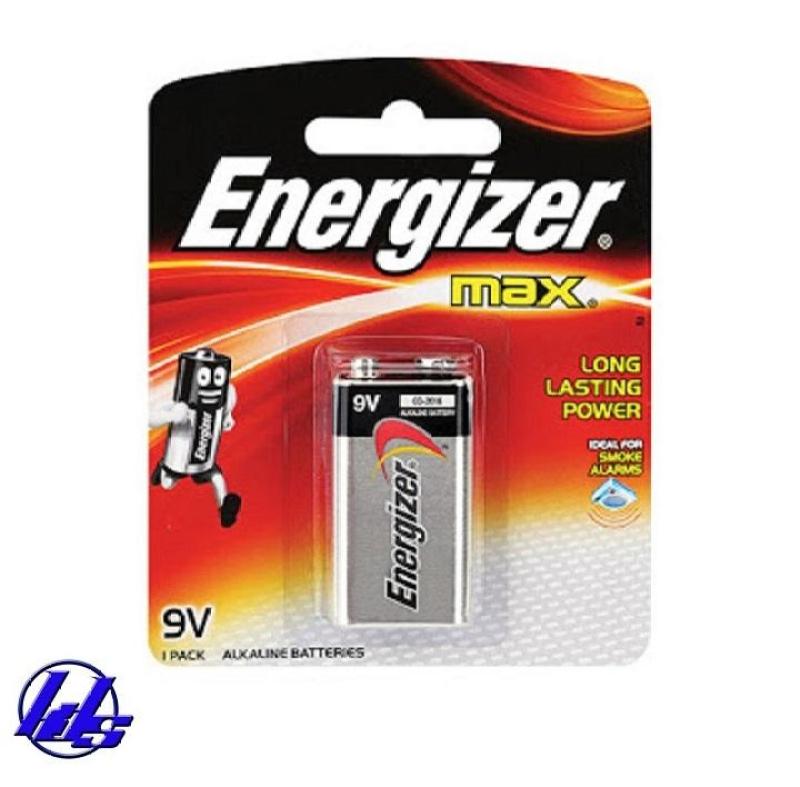 Bảng giá Pin vuông 9V Energizer 522 BP1 - Vỉ 1 viên