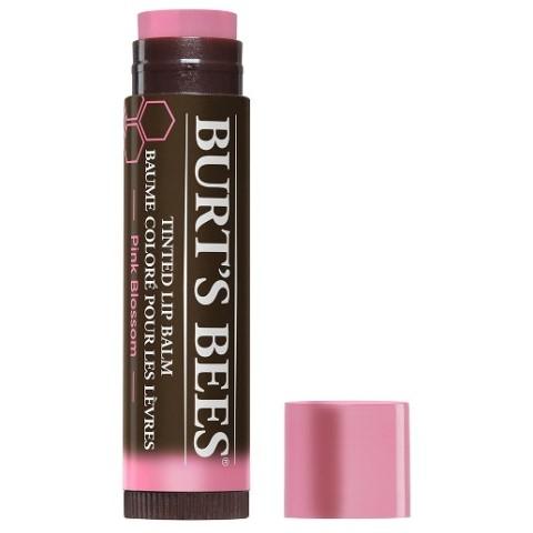 Son dưỡng có màu Burts Bees Lip tint - Nhiều màu