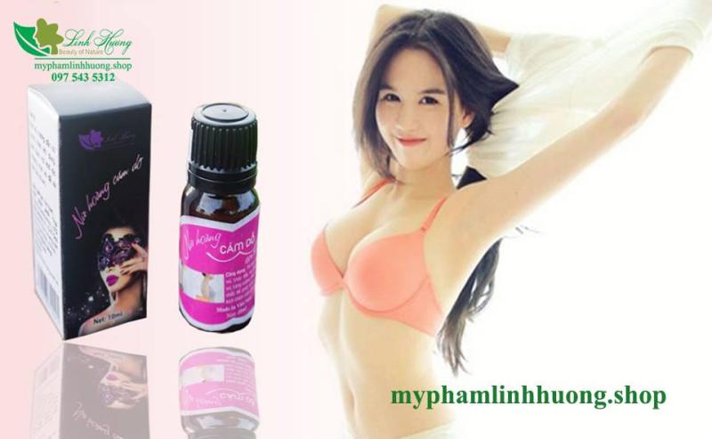 Kem nở ngực linh hương