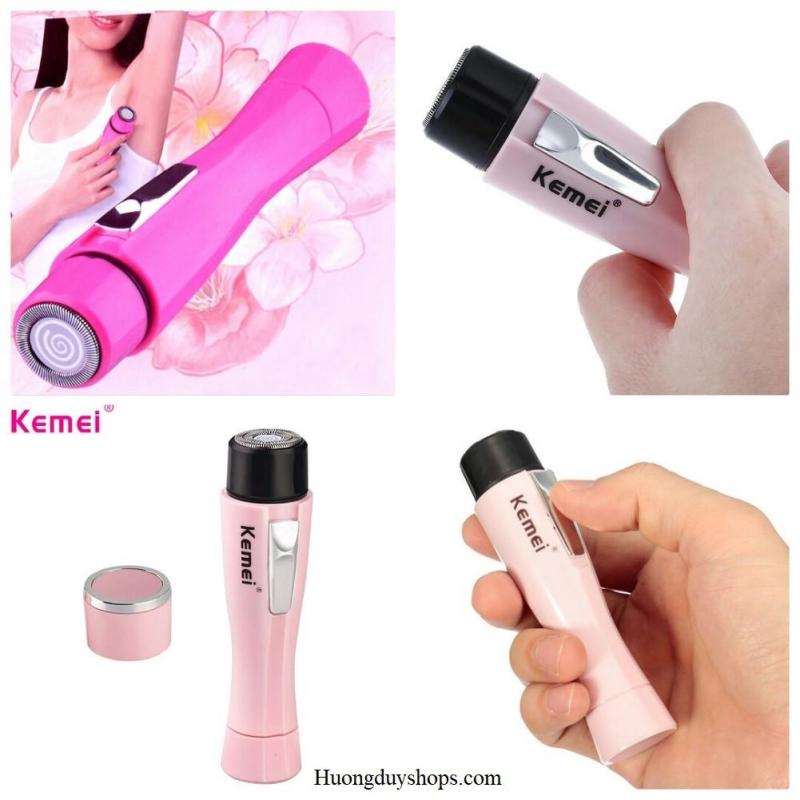 Máy cạo lông nách kemei 1012 cực tiện ích nhập khẩu