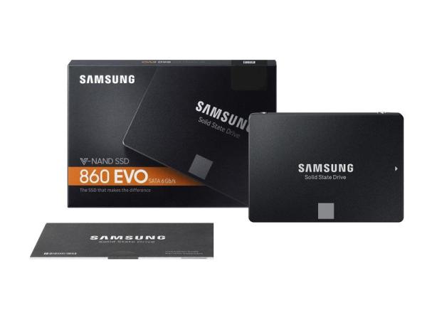 Ổ cứng SSD Samsung 860 Evo 2.5-Inch SATA III - 250GB